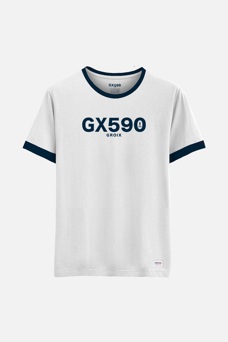 T-shirt GX590 • Bord-cote bleu