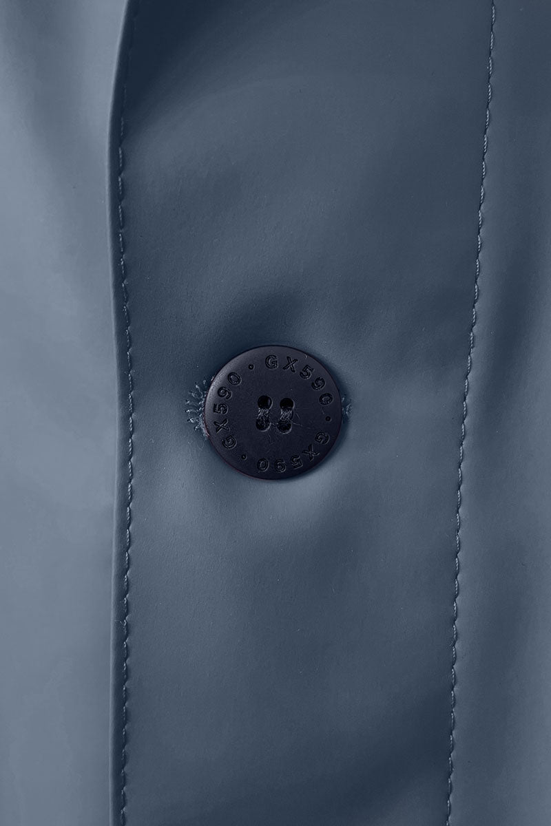 Veste de travail imperméable • Bleu-marine